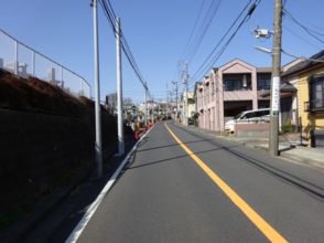 三ツ沢道路.jpg