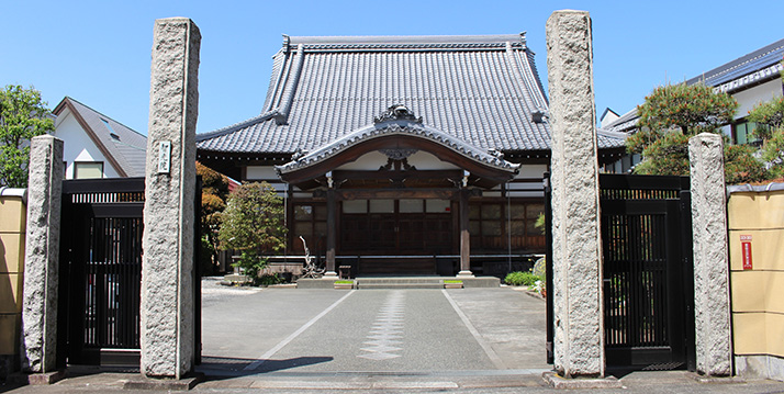 京都市内にある本山寺院の墓所のご紹介