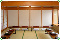 会食室