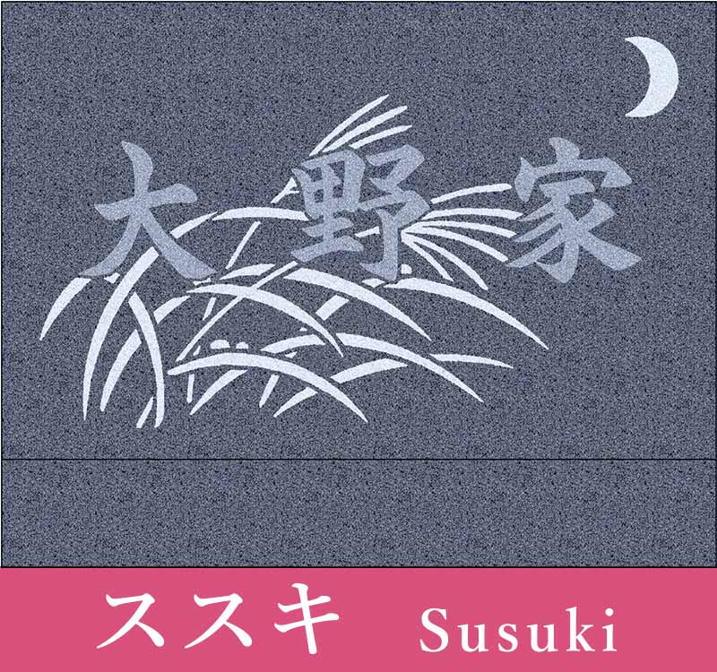 ススキ　Susuki