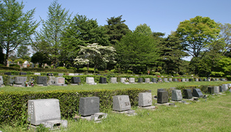 都立霊園・公営霊園特集