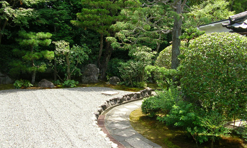 養徳院の庭 1