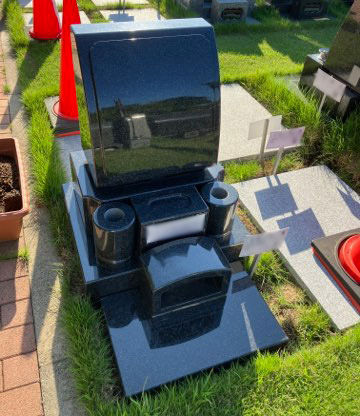 大好評の芝生区画に0.675㎡区画が16区画オープン！