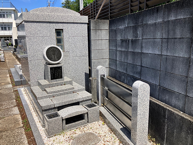 ペット墓