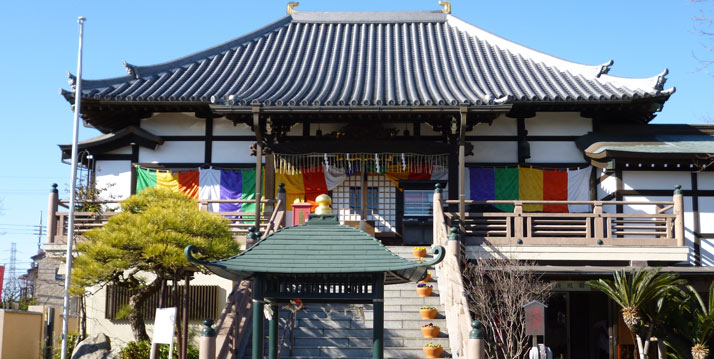 京都市内にある本山寺院の墓所のご紹介