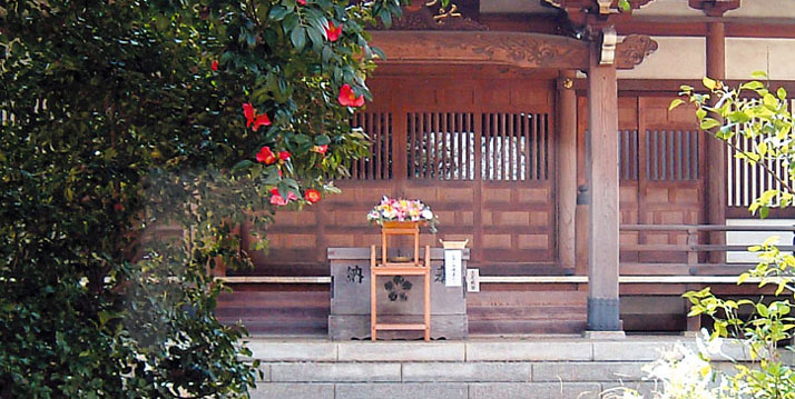 京都市内にある本山寺院の墓所のご紹介