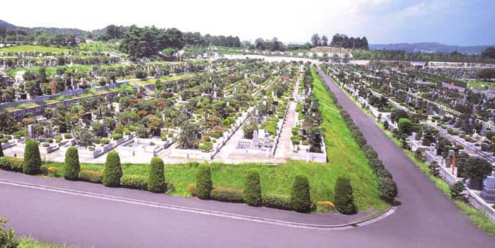 東京霊園