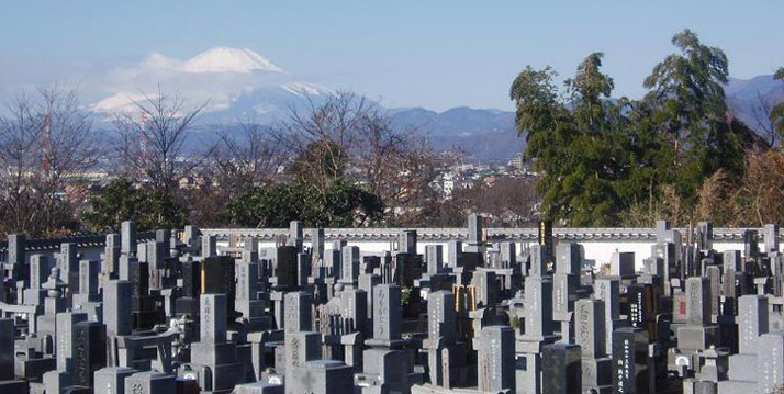 茅ヶ崎公園墓地