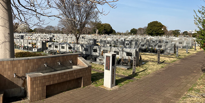 「都立霊園」無料相談受付中