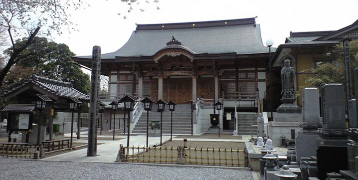 曹洞宗　洞雲寺墓苑