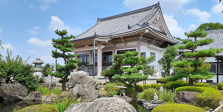 正眼寺三ツ渕霊園