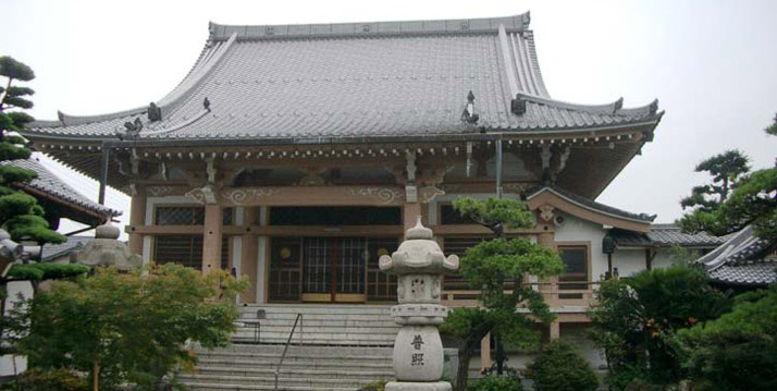誓願寺霊園