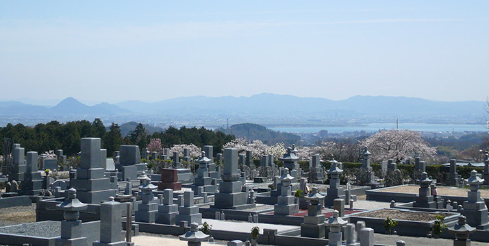 比叡山延暦寺大霊園