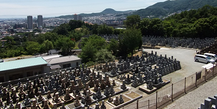 大林寺霊園