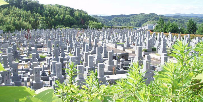 吉川龍恩寺霊園