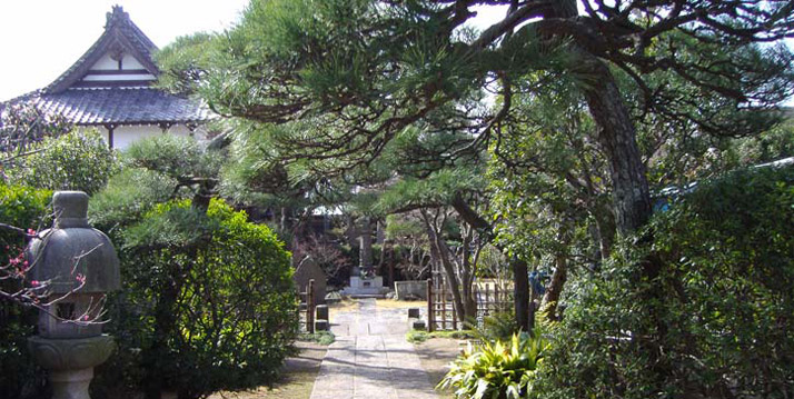 京都市内にある本山寺院の墓所のご紹介