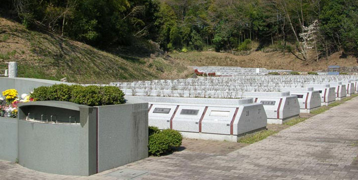 【川崎市営墓地】早野聖地公園