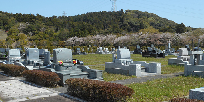 君津市営聖地公園