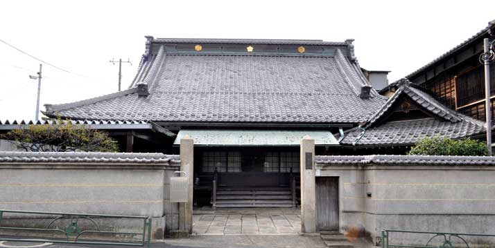 京都市内にある本山寺院の墓所のご紹介