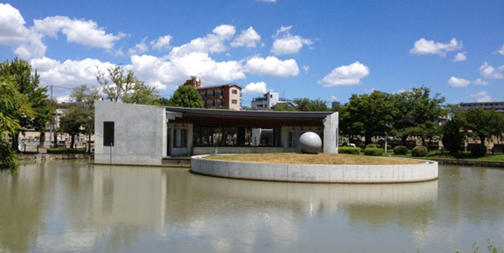 大阪市設　瓜破霊園