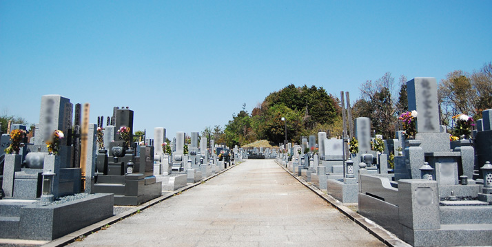 宇治市営　天ヶ瀬墓地公園