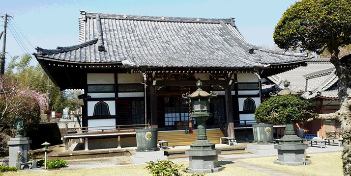 観泉寺　永代供養墓