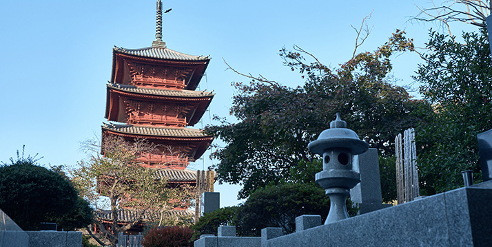 池上本門寺