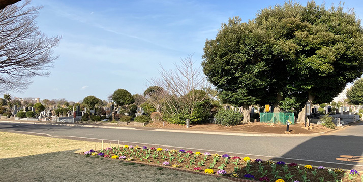 お墓の建て方...都立霊園の抽選に当選したら