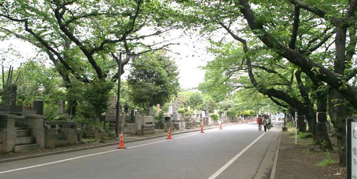 お墓の建て方...都立霊園の抽選に当選したら