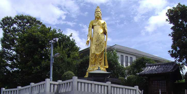 京都市内にある本山寺院の墓所のご紹介