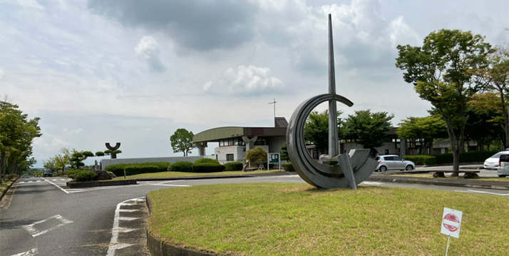 墓域の様子3