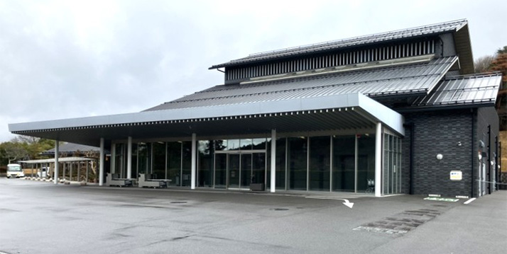 墓域の様子4
