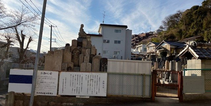 墓域の様子5