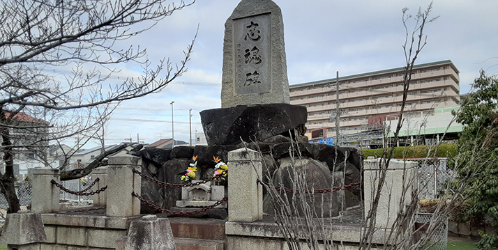 墓域の様子5