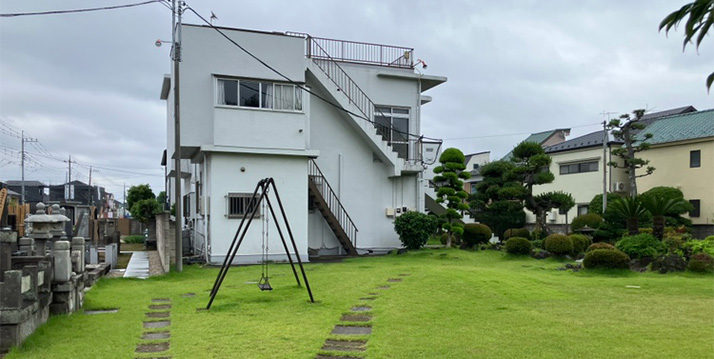 墓域の様子6