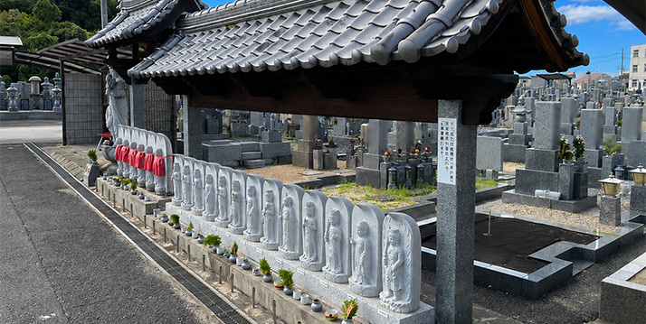 墓域の様子6