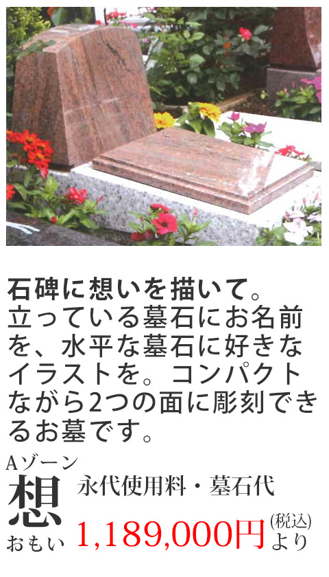 Aゾーン想(おもい)