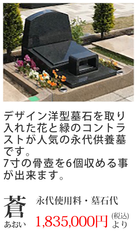 蒼(あおい)