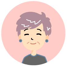 60代　女性
