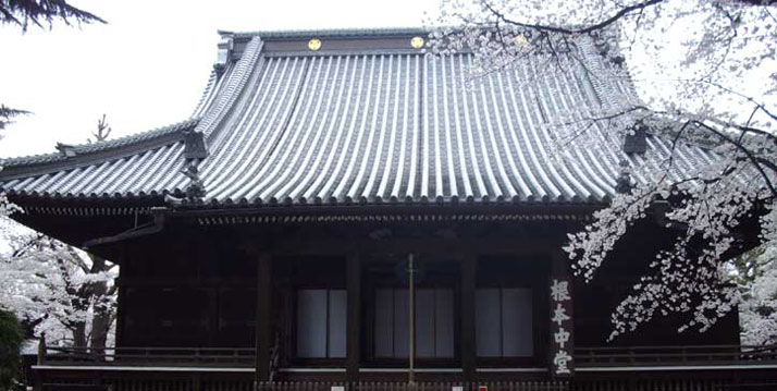 本山寺院