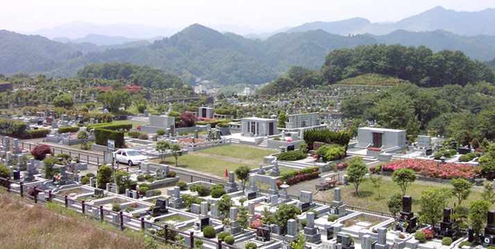 八王子　上川霊園